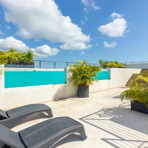 Apart-hotel Toh House Luxury By Boutique Mx, Playa del Carmen