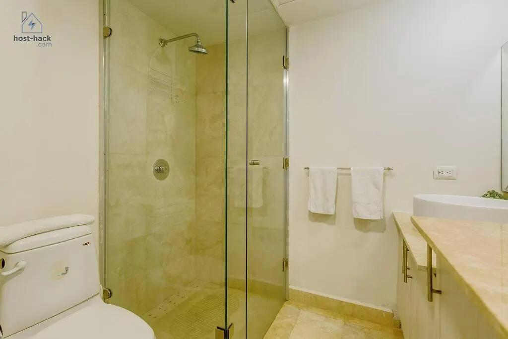 Apartment Dpto A 5 Min De La Playa Con Piscina Y Rooftop Playa del Carmen